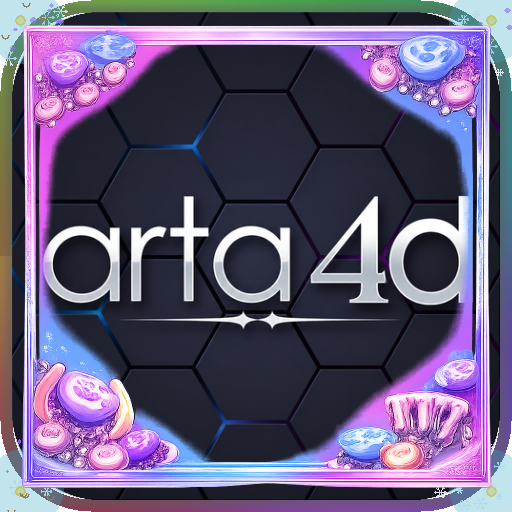arta4d — galeri pratinjau - APK Resmi