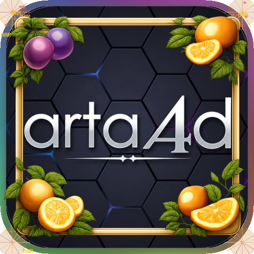arta4d — galeri pratinjau Resmi APK